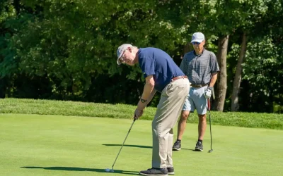 Register Today! 3rd Annual Golf Scramble