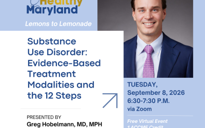 Substance Use Disorder: Evidence-based Treatment Modalities and the 12 Steps