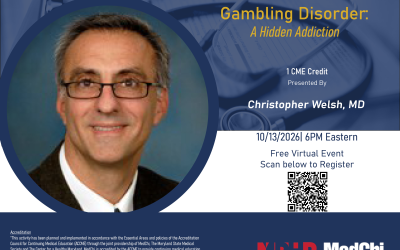 Gambling Disorder: A Hidden Addiction