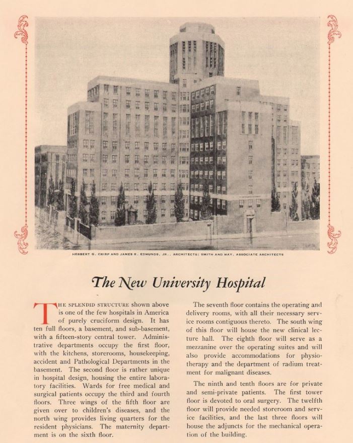 Dr. Harry Knipp Recollects… Part II