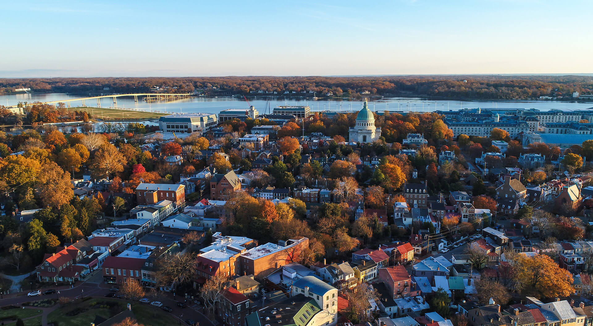 Landscape of Annapolis